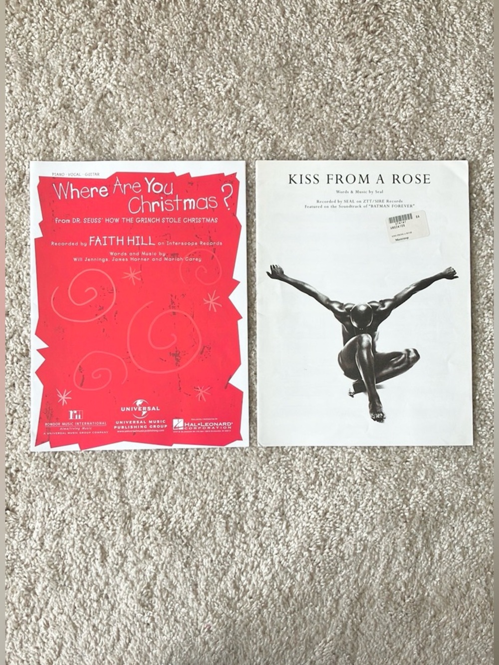 Sheet Music